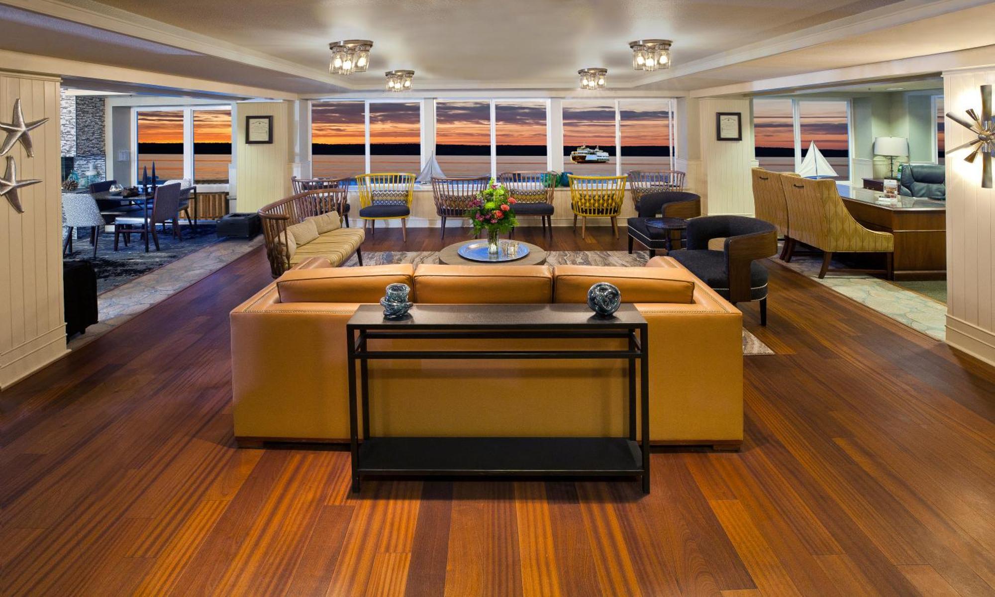 Silver Cloud Hotel - Mukilteo Waterfront Extérieur photo