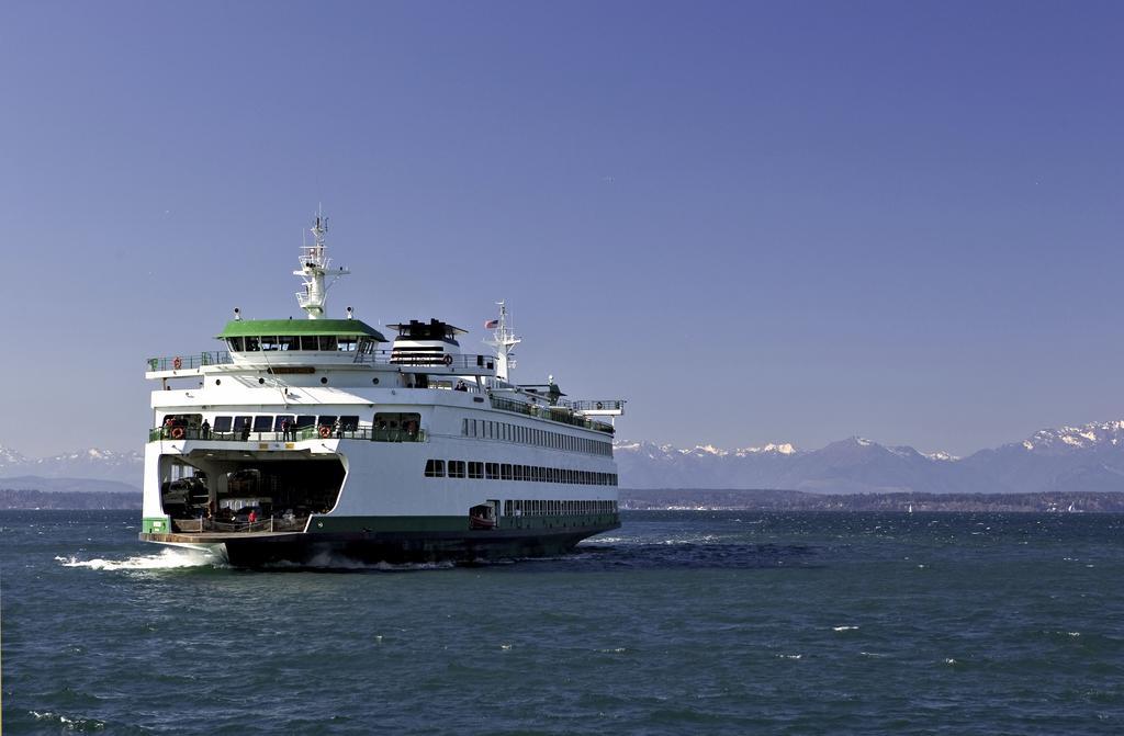 Silver Cloud Hotel - Mukilteo Waterfront Extérieur photo