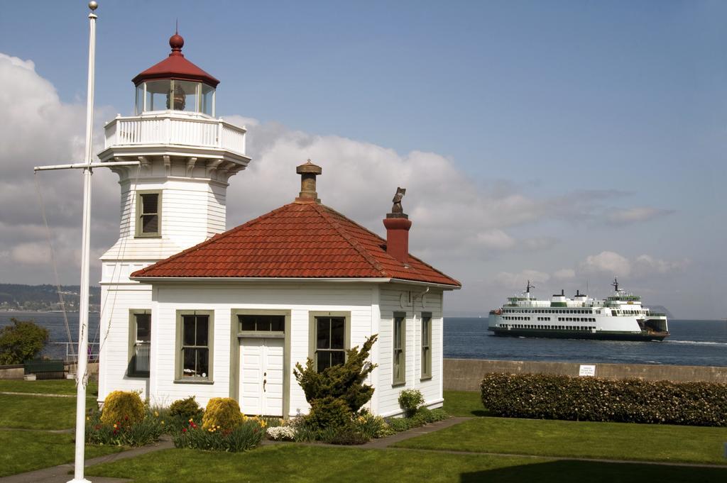 Silver Cloud Hotel - Mukilteo Waterfront Extérieur photo