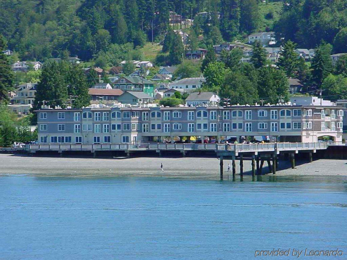 Silver Cloud Hotel - Mukilteo Waterfront Extérieur photo