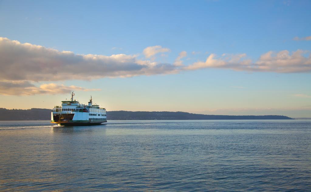 Silver Cloud Hotel - Mukilteo Waterfront Extérieur photo